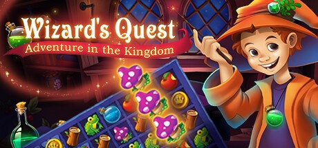 Games like Wizards Quest - Adventure in the Kingdom