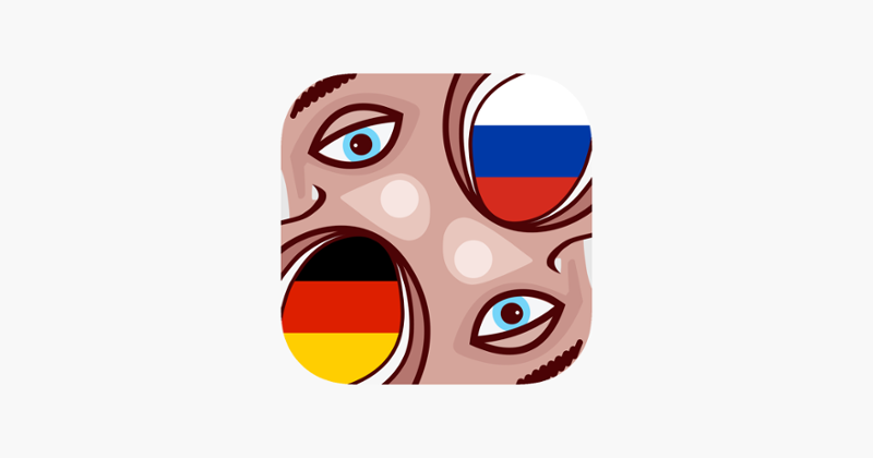 Wordeaters: Russian &amp; German Game Cover