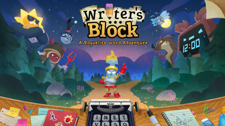 Games like Writer's Block