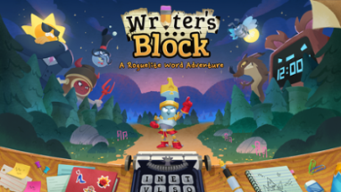 Writer's Block Image