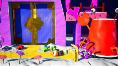 Yoshi's Crafted World Image