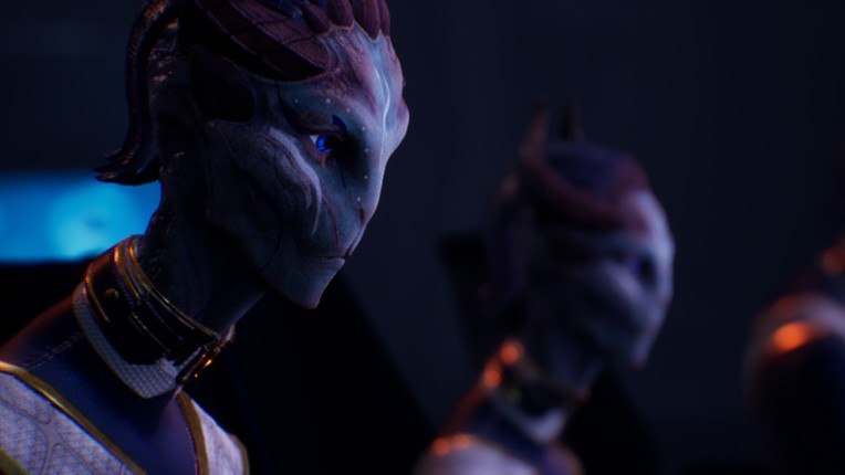 ZeroSpace screenshot