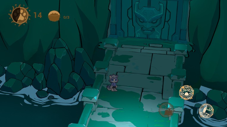 寻光述:百草 screenshot