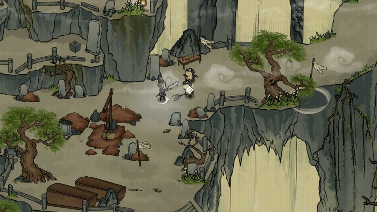 小小无常 Little Wu Chang screenshot