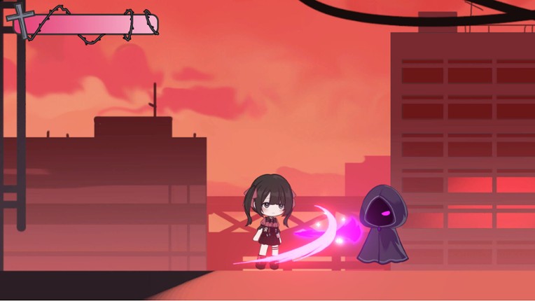 魔法少女症候群 screenshot