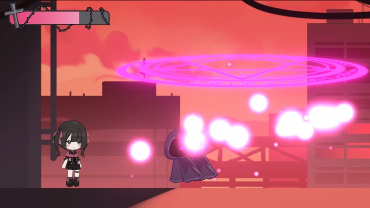 魔法少女症候群 screenshot