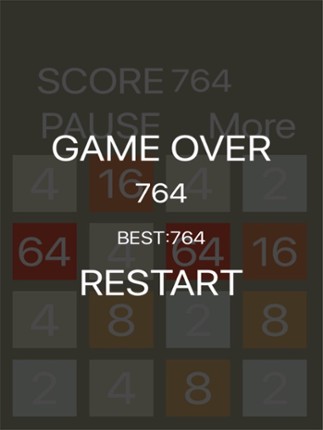 1234游戏 - 史上最简单而有趣的数字游戏 screenshot