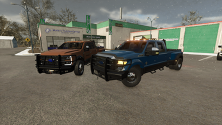 2015 Ford F350 V1.2 screenshot