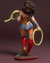 202101 - Wonder Woman Image