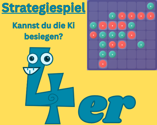 4er - Brettspiel Image