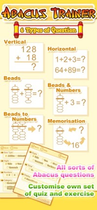 Abacus Trainer screenshot