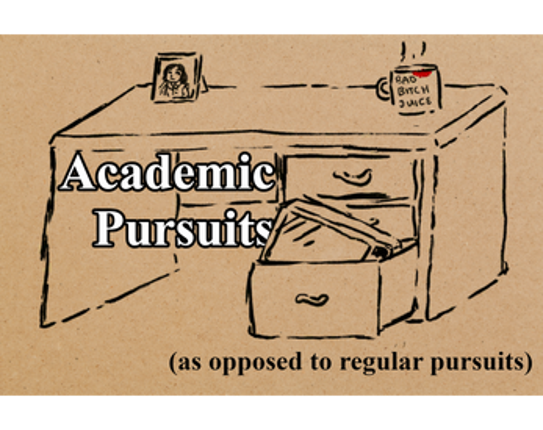 Academic Pursuits Image
