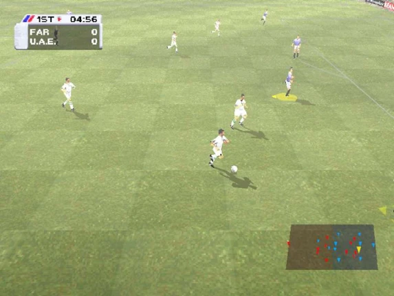 Actua Soccer 3 Image