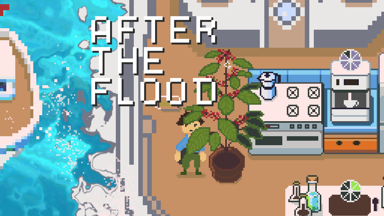 Games like After the Flood