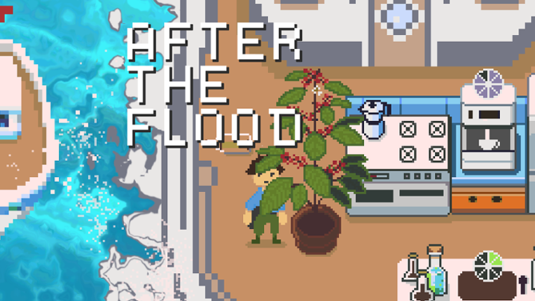 After the Flood Game Cover