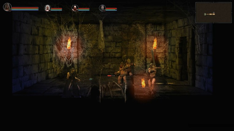Age of Barbarians Chronicles screenshot