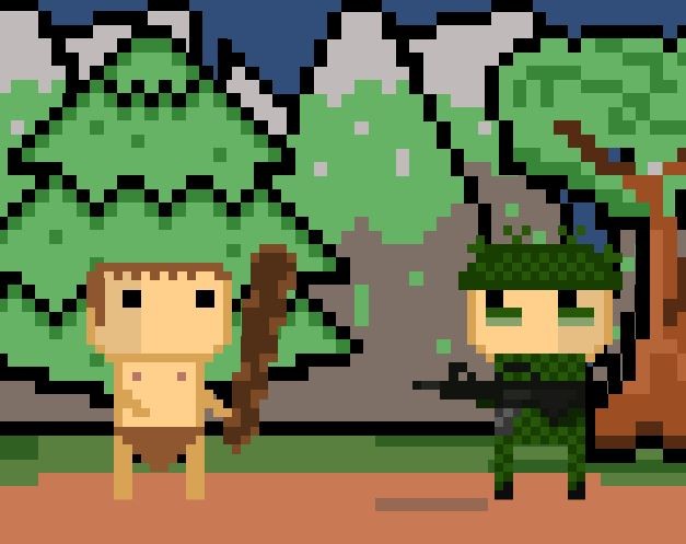 Games like Age of War - 4D Edition