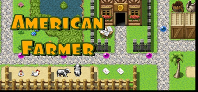 American Farmer Game Cover