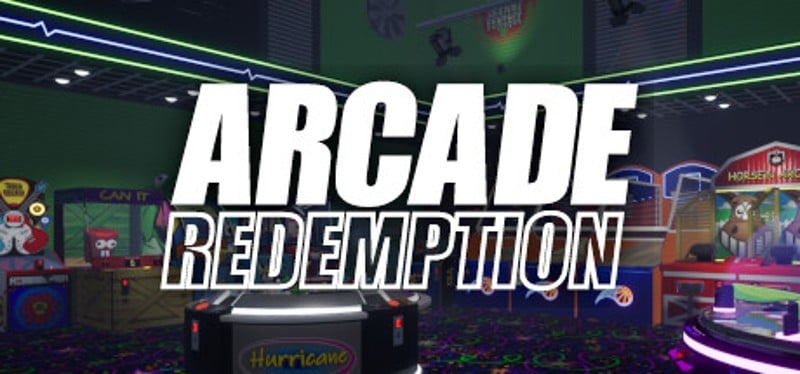 Arcade Redemption Game Cover