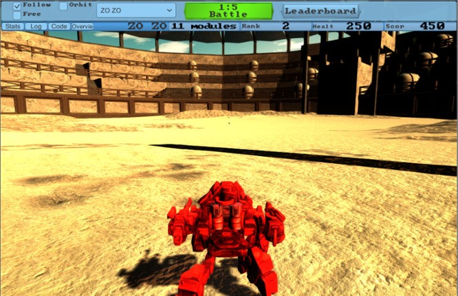 Assembly League screenshot