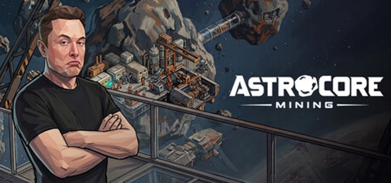 AstroCore Mining Image
