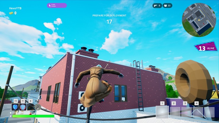 Rivals Squad screenshot