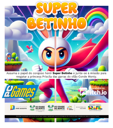 Aventuras do Super Betinho Image