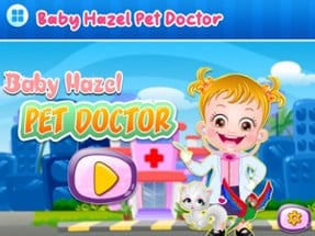 Baby Hazel Pet Doctor Image