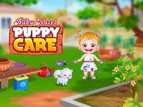 Baby Hazel Puppy Care Image