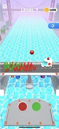 Balance The Bridge screenshot
