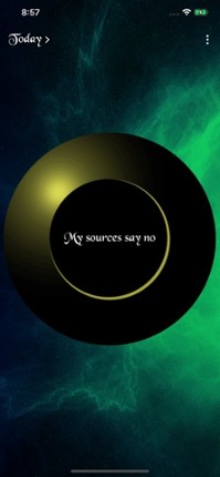 Ball Of Questions Image