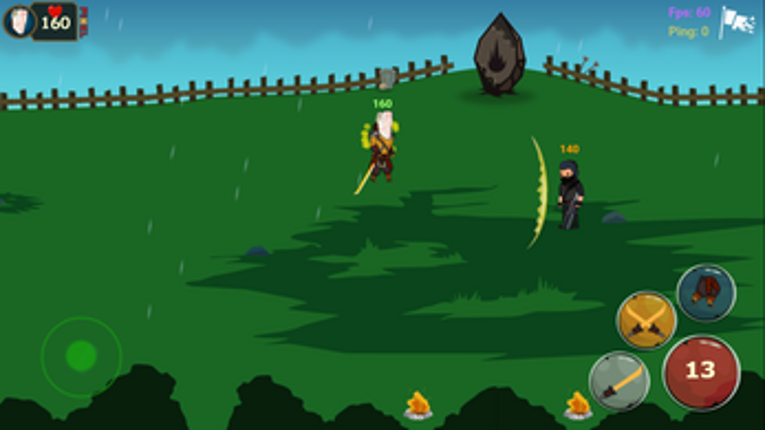 Battle of Cartoons screenshot