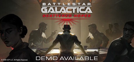 Games like Battlestar Galactica: Scattered Hopes