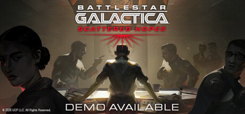 Battlestar Galactica: Scattered Hopes Image