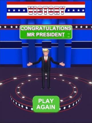 Be The President! screenshot