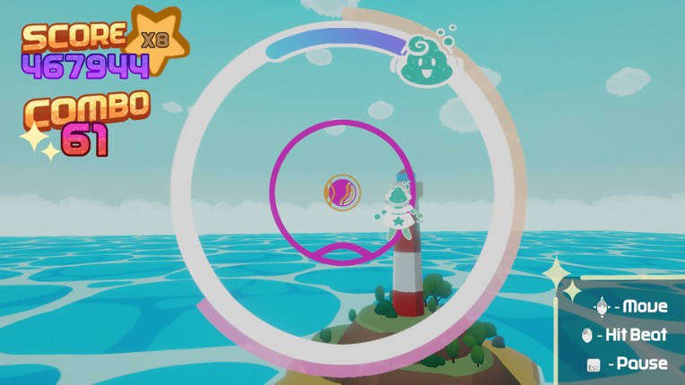 Beat Dodger screenshot