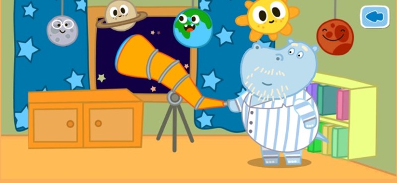 Bedtime Stories: Lullaby Game screenshot
