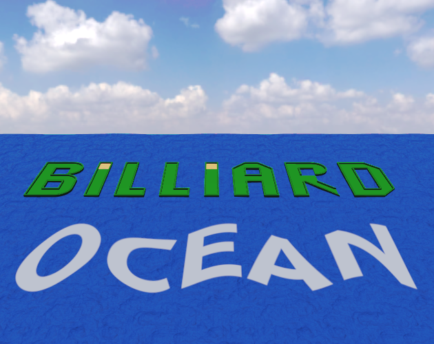Games like Billiard Ocean