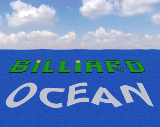 Billiard Ocean Image
