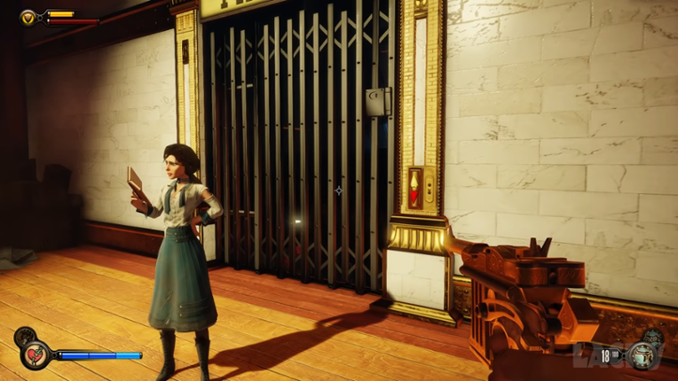 BioShock Infinite: Ultimate Songbird Edition screenshot
