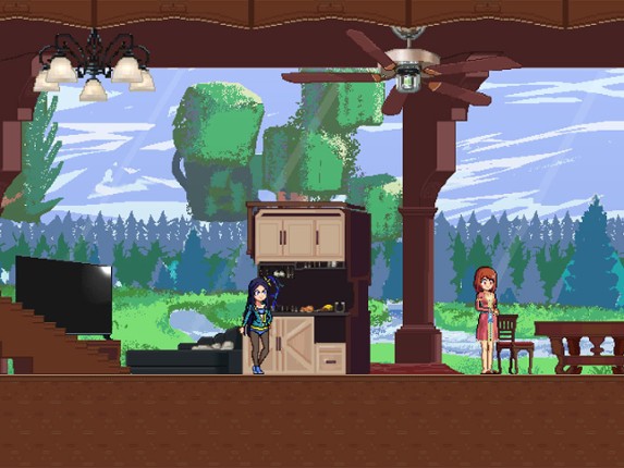 Bitch demon twins screenshot