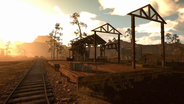 Black Gold: Oil Drilling Simulator screenshot