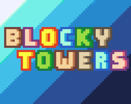 Blocky Towers Image