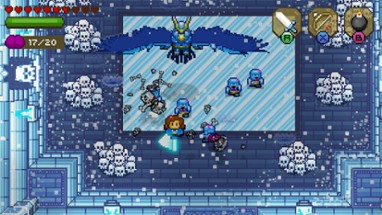 Blossom Tales: The Sleeping King Image