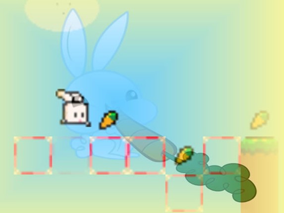 Bouncing Bunny Game Cover