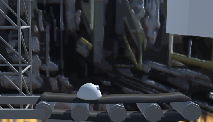 Brave Little Salt Image