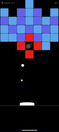 Breakout 71 screenshot