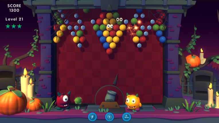 BubbleMonsters Image