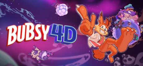 Games like Bubsy 4D