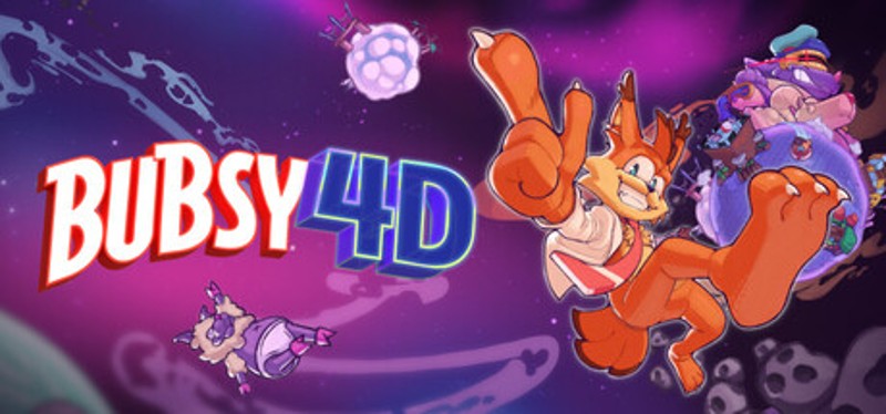 Bubsy 4D Image